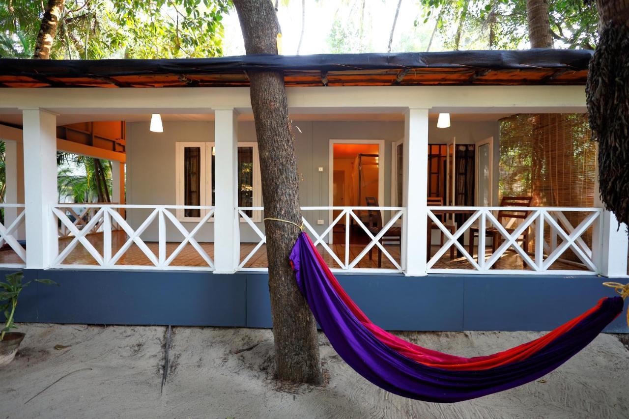 Temple Garden Seaside Cottages Palolem Exterior photo