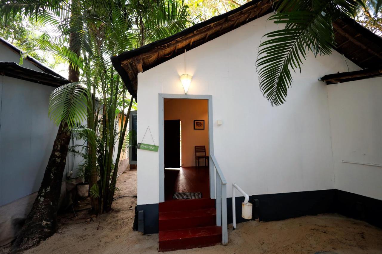 Temple Garden Seaside Cottages Palolem Exterior photo