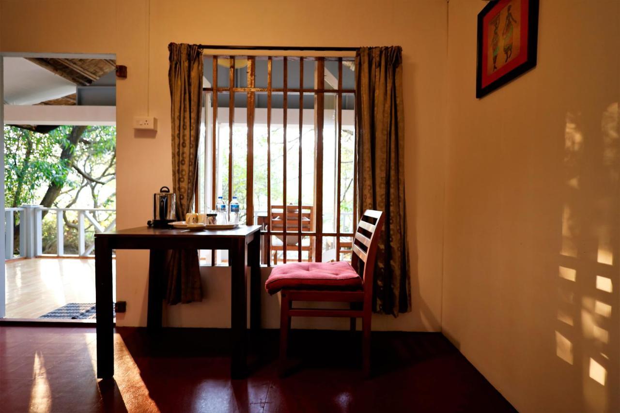 Temple Garden Seaside Cottages Palolem Exterior photo