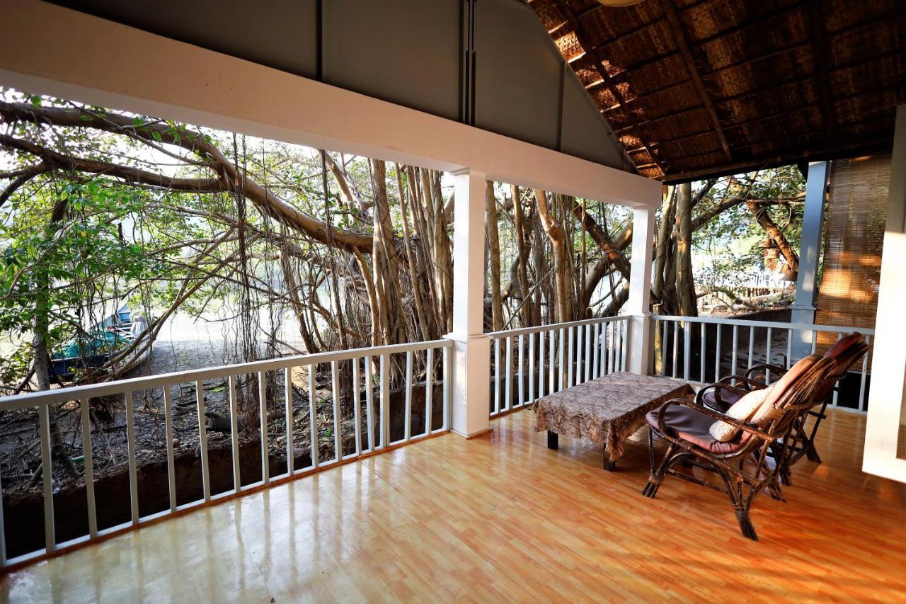 Temple Garden Seaside Cottages Palolem Exterior photo